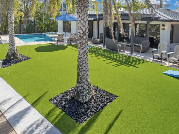 Anna Maria Island Vacation Rental - Luxury Canal Front Home with Pool & Dock